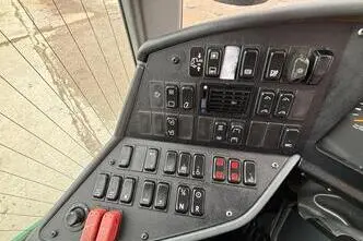 Setra S 417 UL 6x2*4, 300 kW, diesel, automatic