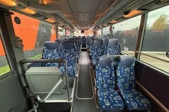 Setra S 417 UL 6x2*4, 300 kW, diesel, automatic