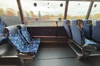 Setra S 417 UL 6x2*4, 300 kW, diesel, automatic