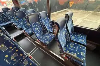 Setra S 417 UL 6x2*4, 300 kW, diesel, automatic