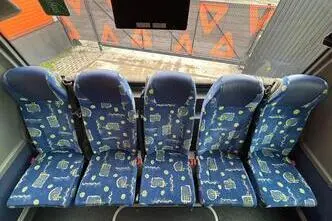 Setra S 417 UL 6x2*4, 300 kW, diesel, automatic