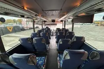 Setra S 417 UL 6x2*4, 300 kW, diesel, automatic