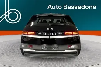 Hyundai IONIQ 5, 239 kW, elekter, automaat, nelikvedu