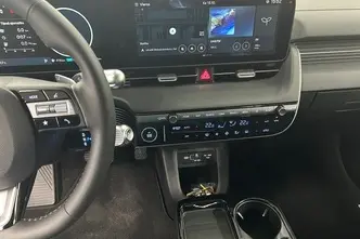 Hyundai IONIQ 5, 239 kW, elekter, automaat, nelikvedu