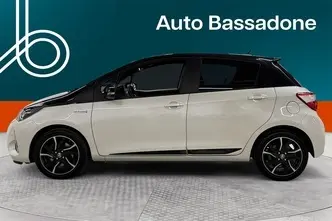 Toyota Yaris, 1.5, 54 kW, hübriid, automaat, esivedu