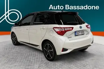 Toyota Yaris, 1.5, 54 kW, hübriid, automaat, esivedu