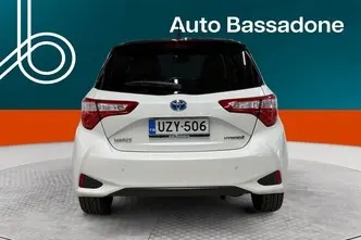 Toyota Yaris, 1.5, 54 kW, hübriid, automaat, esivedu