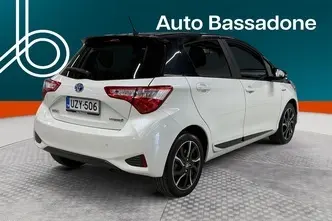 Toyota Yaris, 1.5, 54 kW, hübriid, automaat, esivedu
