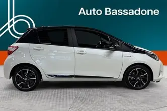 Toyota Yaris, 1.5, 54 kW, hübriid, automaat, esivedu