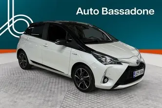 Toyota Yaris, 1.5, 54 kW, hübriid, automaat, esivedu