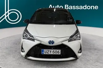 Toyota Yaris, 1.5, 54 kW, hübriid, automaat, esivedu