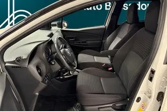 Toyota Yaris, 1.5, 54 kW, hübriid, automaat, esivedu