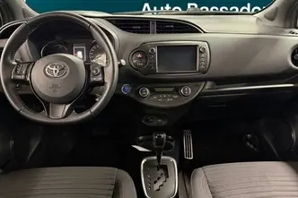 Toyota Yaris, 1.5, 54 kW, hübriid, automaat, esivedu