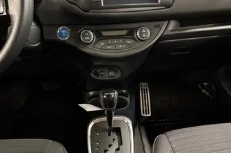 Toyota Yaris, 1.5, 54 kW, hübriid, automaat, esivedu
