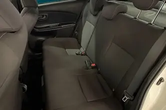 Toyota Yaris, 1.5, 54 kW, hübriid, automaat, esivedu