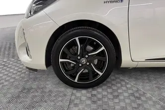 Toyota Yaris, 1.5, 54 kW, hübriid, automaat, esivedu