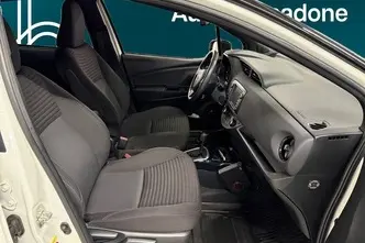 Toyota Yaris, 1.5, 54 kW, hübriid, automaat, esivedu