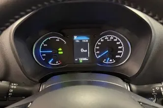 Toyota Yaris, 1.5, 54 kW, hübriid, automaat, esivedu