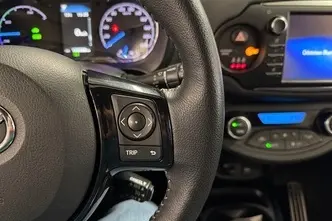 Toyota Yaris, 1.5, 54 kW, hübriid, automaat, esivedu