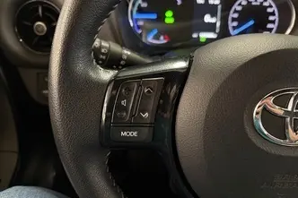Toyota Yaris, 1.5, 54 kW, hübriid, automaat, esivedu