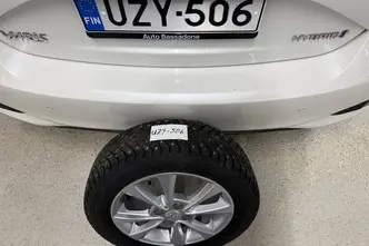 Toyota Yaris, 1.5, 54 kW, hübriid, automaat, esivedu