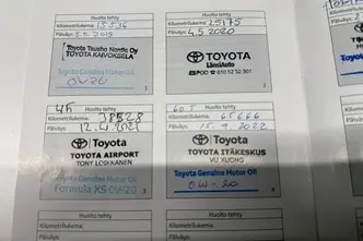 Toyota Yaris, 1.5, 54 kW, hübriid, automaat, esivedu