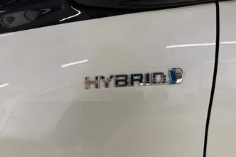 Toyota Yaris, 1.5, 54 kW, hübriid, automaat, esivedu