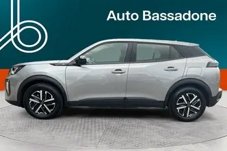 Peugeot 2008, elekter, automaat, esivedu