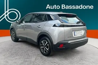 Peugeot 2008, elekter, automaat, esivedu