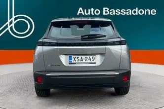 Peugeot 2008, elekter, automaat, esivedu
