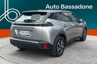 Peugeot 2008, elekter, automaat, esivedu