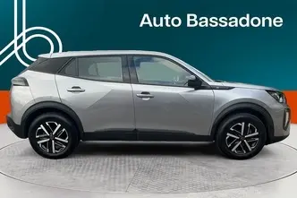 Peugeot 2008, elekter, automaat, esivedu