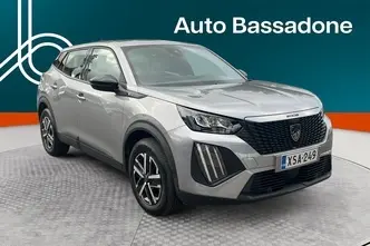 Peugeot 2008, elekter, automaat, esivedu