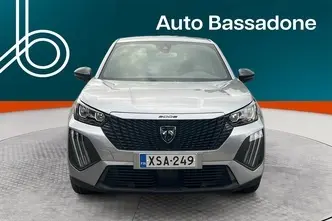 Peugeot 2008, elekter, automaat, esivedu