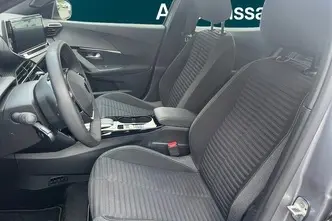 Peugeot 2008, elekter, automaat, esivedu