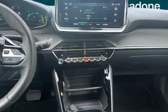 Peugeot 2008, elekter, automaat, esivedu