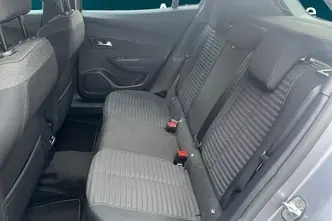 Peugeot 2008, elekter, automaat, esivedu