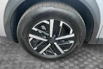 Peugeot 2008, elekter, automaat, esivedu
