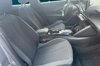 Peugeot 2008, elekter, automaat, esivedu