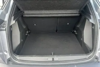 Peugeot 2008, elekter, automaat, esivedu