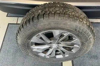 Peugeot 2008, elekter, automaat, esivedu