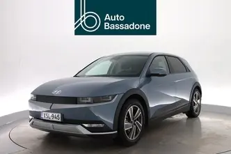 Hyundai IONIQ 5, 168 kW, elekter, automaat, tagavedu