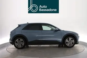 Hyundai IONIQ 5, 168 kW, elekter, automaat, tagavedu