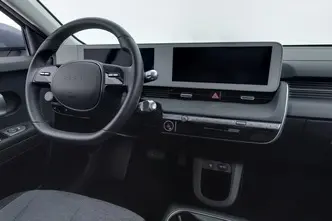 Hyundai IONIQ 5, 168 kW, elekter, automaat, tagavedu