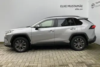 Toyota RAV4, 2.5, 131 kW, hübriid, automaat, esivedu