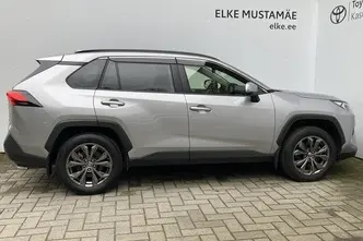 Toyota RAV4, 2.5, 131 kW, hübriid, automaat, esivedu