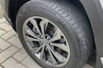 Toyota RAV4, 2.5, 131 kW, hübriid, automaat, esivedu