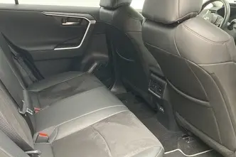 Toyota RAV4, 2.5, 131 kW, hübriid, automaat, esivedu
