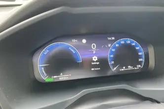 Toyota RAV4, 2.5, 131 kW, hübriid, automaat, esivedu