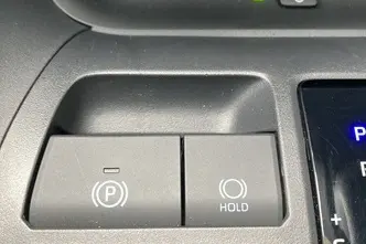 Toyota RAV4, 2.5, 131 kW, hübriid, automaat, esivedu